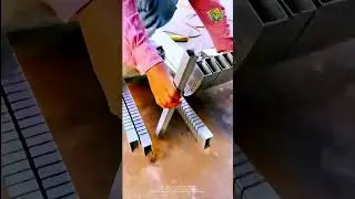 Production Process of Aluminum Alloy Material Modeling