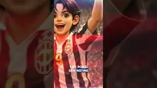 Flippo Inzaghi : The Ghost👻  #football #footballdocumentary #shorts #sepakbola