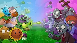 Plants vs. Zombie - Replanted Part 2