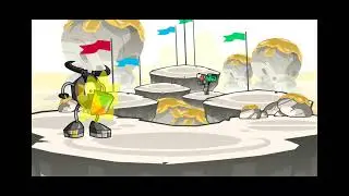 Mixels re-mix it cragsters redesign part 2