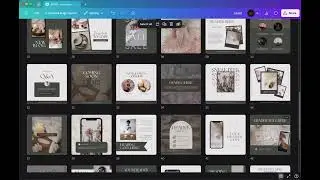 How to bulk edit Canva templates to fit your brand