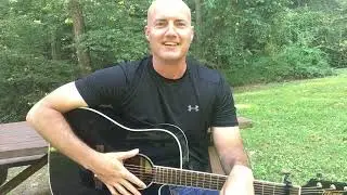 Country Road cover by Shane Thomas of USA With Shane