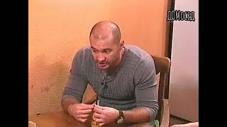 Кристина Лясковец и Андрей Черкасов (+ Элина Карякина и Габриэль). 5 часть (заключительная).
