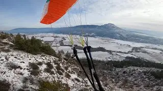 New Years Flight! Fly Hills Jan-1-26