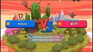 Fighting Cartoon Characters  ||  Cartoon Network Arena #2