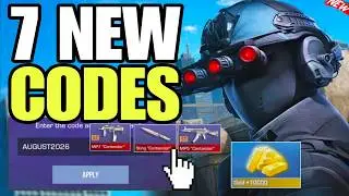 *NEW* STANDOFF 2 SECRET CODES IN AUGUST 2026 | ALL WORKING CODES IN STANDOFF 2 2026 | STANDOFF 2