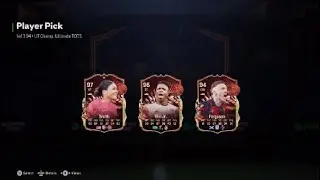 96 VINI JR & 97 BELLINGHAM PACKED IN 1 MINUTE!