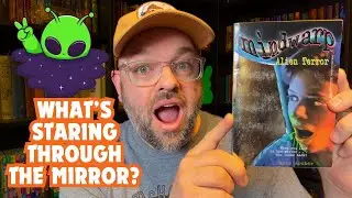 Mindwarp #:1 Alien Terror by Chris Archer (NO SPOILERS BOOK REVIEW)