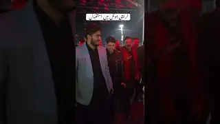 Shaikh Rasheed protocol Event security by sps bouncers