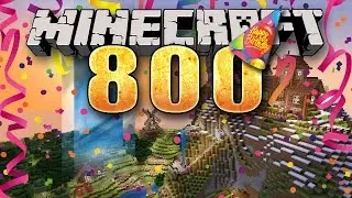 Minecraft #800 - Die Nullen sind wieder da! - Let's Play [GER]