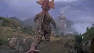 Gillas of Dreams! - Ultraman Ace vs Dreamgillas