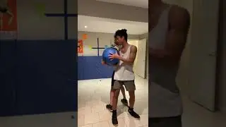 Medicine Ball Twists | Strength and Conditioning #4