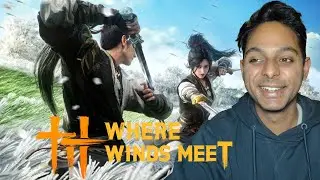 This RPG Feels Like a Movie | Where Winds Meet