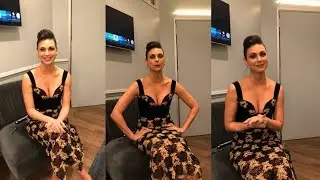 Morena Baccarin | Instagram Live Stream | 17 May 2018