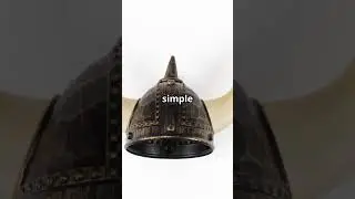 Vikings&rsquo; Horned Helmets: Myth Busted#Vikings #HistoryShorts #FunFacts  #HistoricalFacts #DidYouKnow