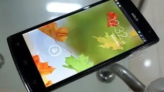 XOLO Q2000 review 5.5 inch HD screen with MT6589 quad core chipset