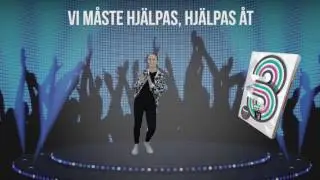 DANSA 3 fr&aring;n Barnskivor.se