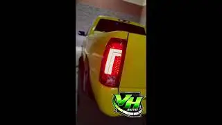 1999-2006 Chevy Silverado GMC Sierra LED &ldquo;Sequence&rdquo; Tail Lamps