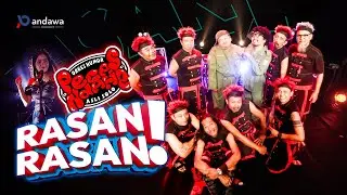 RASAN RASAN - PECAS NDAHE FEAT SITA ADITYA (OFFICIAL MUSIC VIDEO)