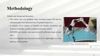 ICDTDE2025 – 566 – A user-interactive vision-based Robotic arm for real-time object detection