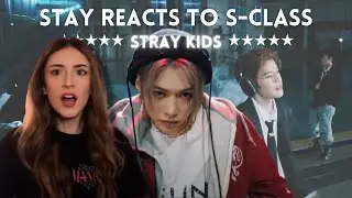 Stay Reacts to Stray Kids' 