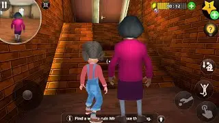 Scary Teacher 3D - New Update New Levels Android Gameplay