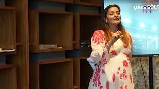 Progress over Perfection - Building Presence & Expanding Influence | Ms. Darshana Shah