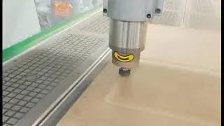 Artech Machinery woodworking cnc router 2030