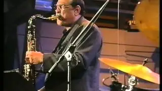 Charlie Haden Quartet West - JazzBaltica 1999 fragm. 1