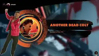 Deathloop - Life as Julianna player