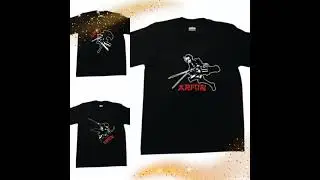 Attack on Titan Levi / Armin / Eren T-shirts