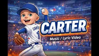 Carter (Music Video)