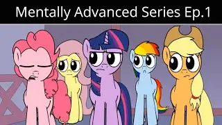 Blind Reaction:Mentally Advanced Series Ep.1