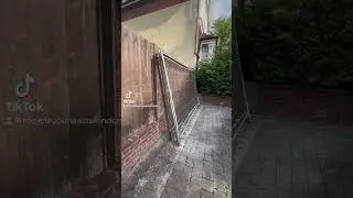 Metal Fence London Collection Scrap Yard Recycling Service Same Day Online Booking Small & Big Job