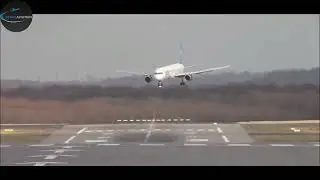 Plane landing fail , Go Around & Gear fail  compilation 2021