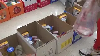 Stuffing boxes and spreading thanks
