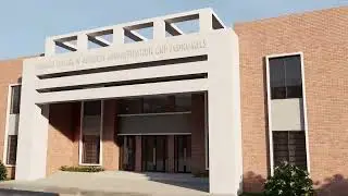 University 3D Animation Lumion 11