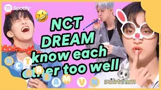 [VIETSUB] NCT DREAM proves to be the masters of distractionsㅣInner Peace Interview