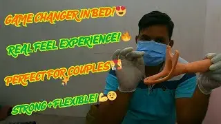 ollow Strap-On Dildo Unboxing & Full Review | Real Feel Experience!