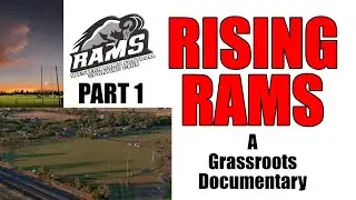 Rising Rams - A Grassroots Sports Documentary PART 1 #afl #grassrootsfootball #victoria #aussierules