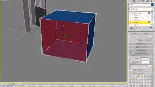 3ds max 7 basics  latice sweep and multi sub object lecture 9 in Hindi / Urdu