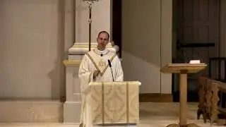 &ldquo;Even a 15-Year Old Knows! The Holy Eucharist&rdquo; | Father DeAscanis' Homily | 06/02/2024