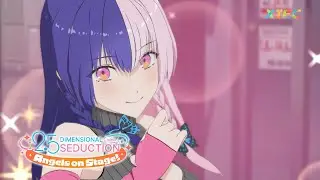 2.5 Dimensional Seduction: Angels on Stage! | Event - Prince☆Captor Nagomi