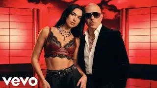 Pitbull ft. Dua lipa - Worldwide After Dark (Lyrical music video 2026)