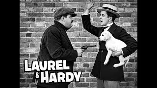 Laurel & Hardy - The Lucky Dog 1921 | | HD Restore Movie 2026