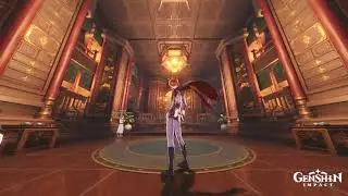 Northland Bank OST | Genshin Impact