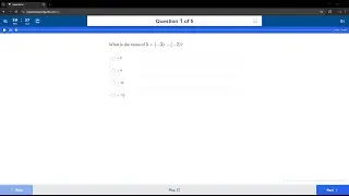 Master the NAPLAN UI: Free Practice Test Simulator