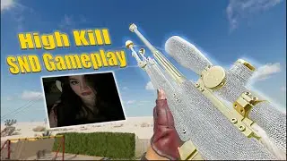 MIND-BLOWING High Kill Sniping SND Gameplay On BO6