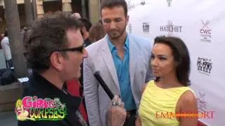 Danielle Harris / Star of Hatchet III