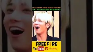 🤯GUILD TOKEN STORE UPDATE AND GET LEGENDARY REWARD'S😱 #facts #shorts #viral #garena #freefire #sbyt